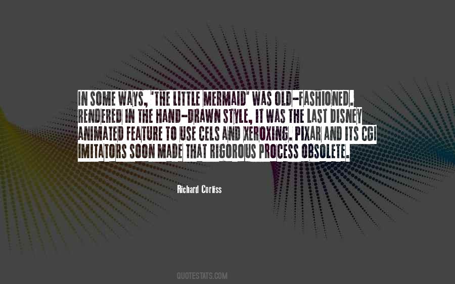 Richard Corliss Quotes #821058