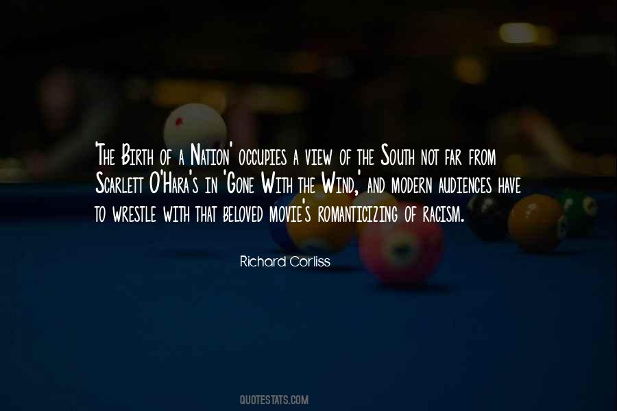 Richard Corliss Quotes #983470