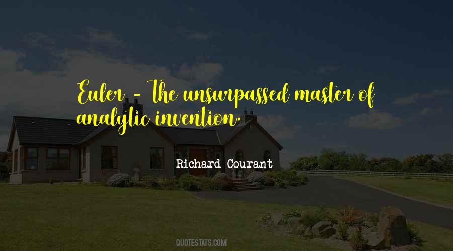 Richard Courant Quotes #1102676