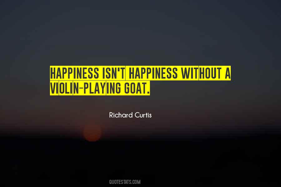 Richard Curtis Quotes #1443066