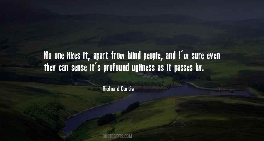 Richard Curtis Quotes #1584323