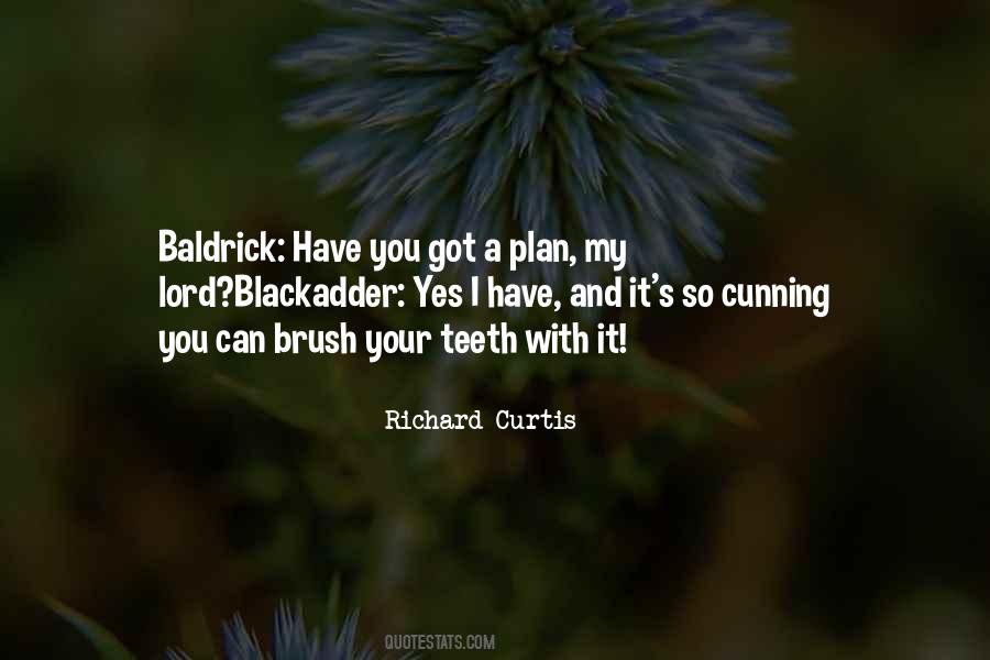 Richard Curtis Quotes #689579