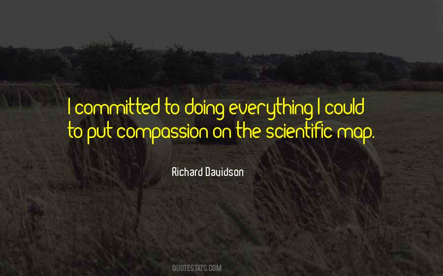 Richard Davidson Quotes #1251034