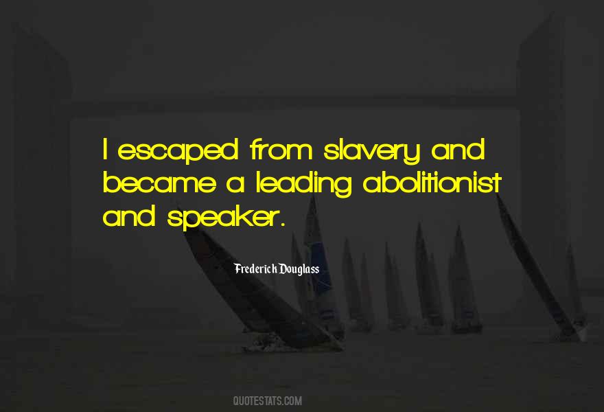 Quotes About Speaker #1115140