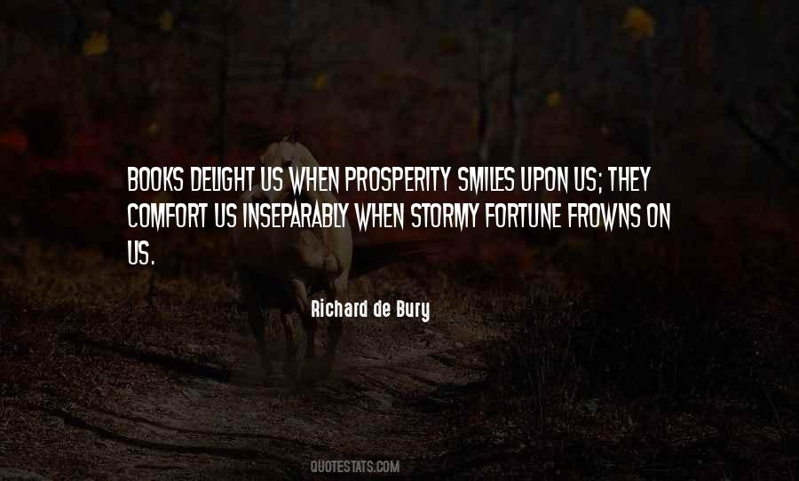Richard De Bury Quotes #1099985