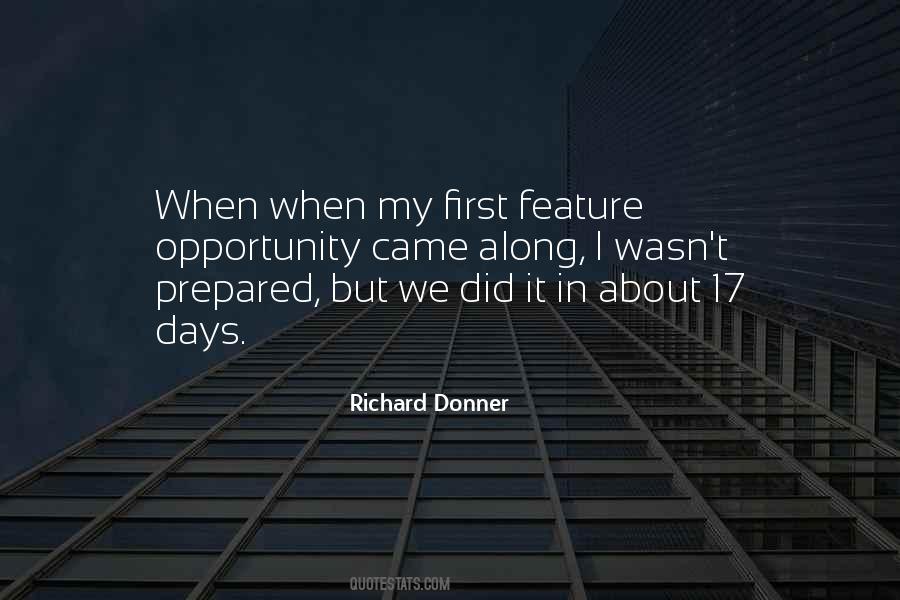 Richard Donner Quotes #1170241