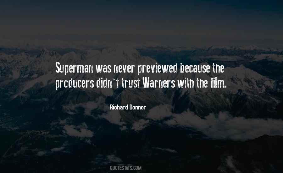 Richard Donner Quotes #1197885