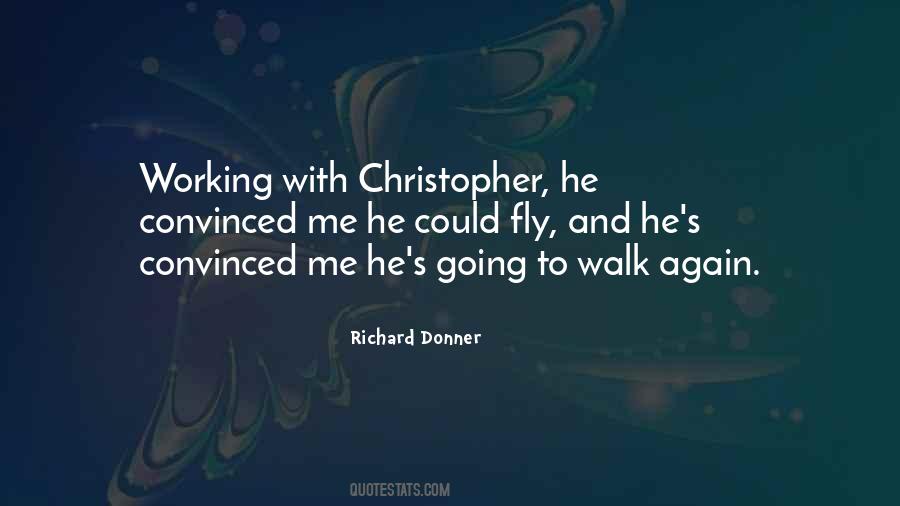 Richard Donner Quotes #1509191