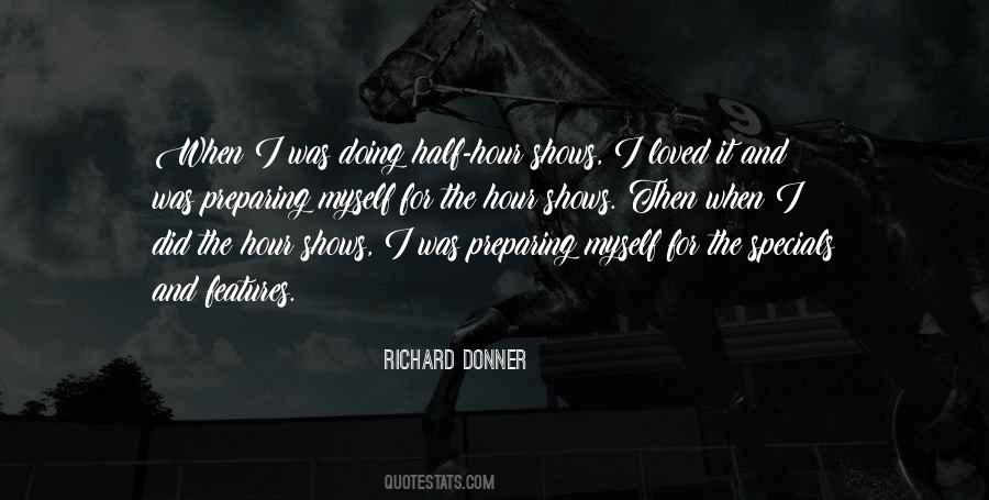 Richard Donner Quotes #1701665