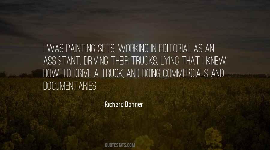 Richard Donner Quotes #1805519