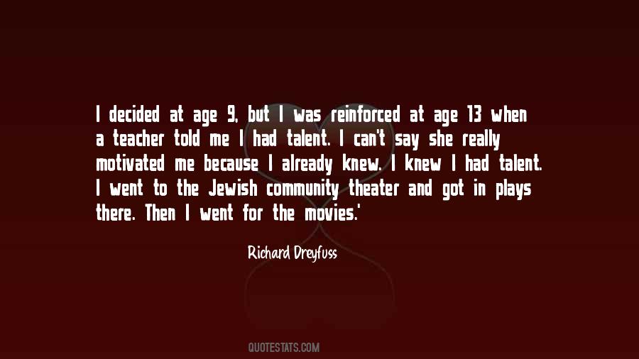 Richard Dreyfuss Quotes #110704