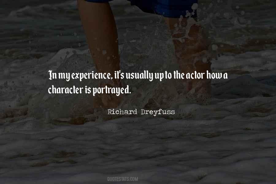 Richard Dreyfuss Quotes #229406