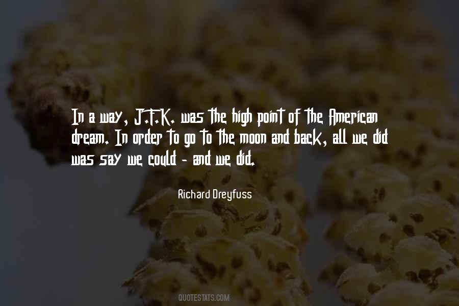 Richard Dreyfuss Quotes #839516