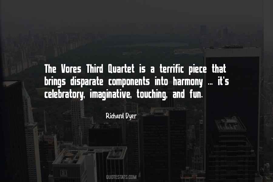 Richard Dyer Quotes #739615