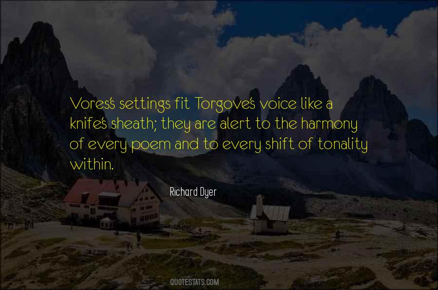 Richard Dyer Quotes #826084