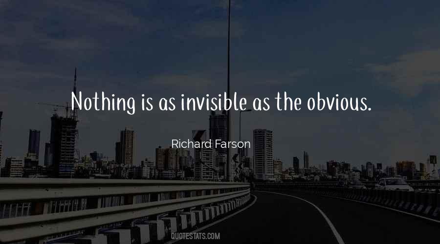 Richard Farson Quotes #1545008