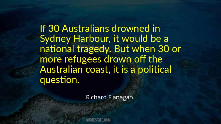 Richard Flanagan Quotes #111559