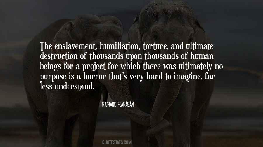 Richard Flanagan Quotes #163678