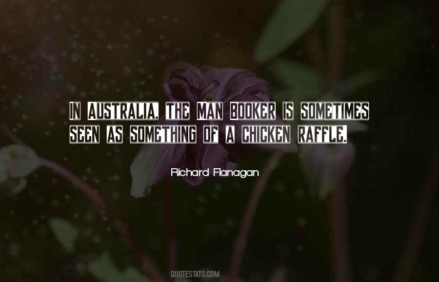 Richard Flanagan Quotes #351840