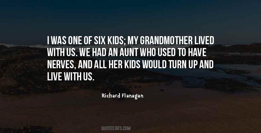 Richard Flanagan Quotes #352148