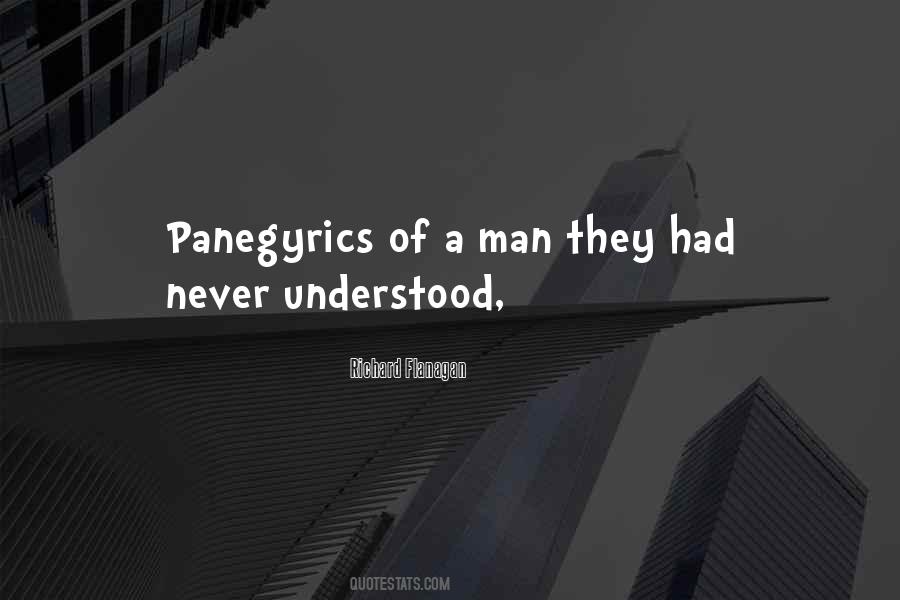 Richard Flanagan Quotes #414618