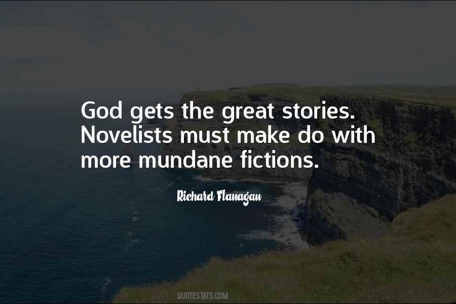 Richard Flanagan Quotes #44022