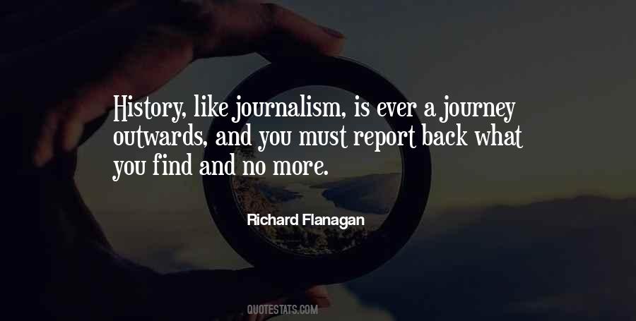 Richard Flanagan Quotes #474896