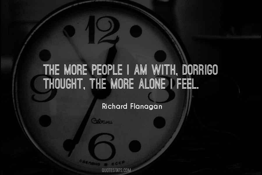 Richard Flanagan Quotes #477898