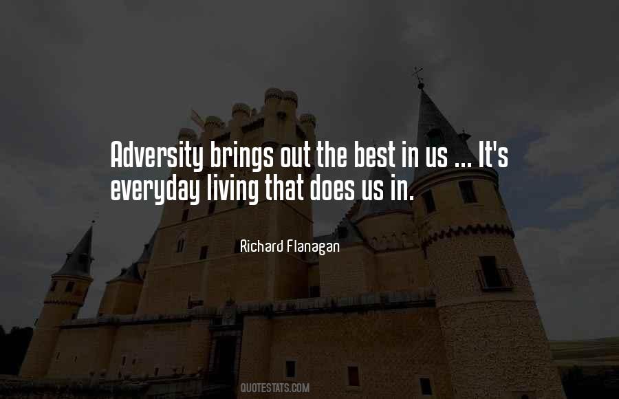 Richard Flanagan Quotes #479266