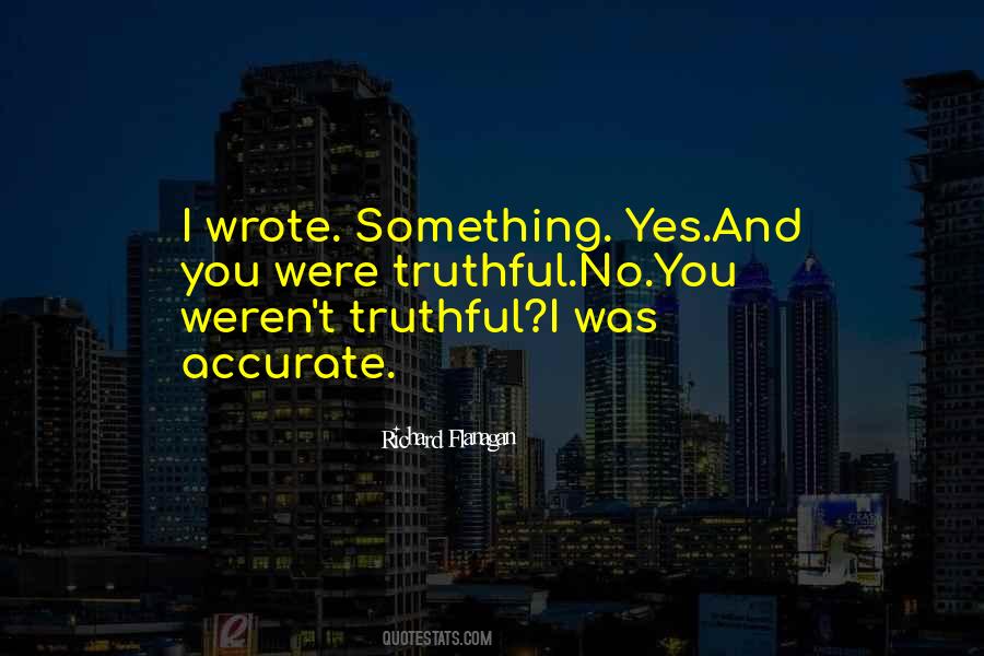 Richard Flanagan Quotes #484163