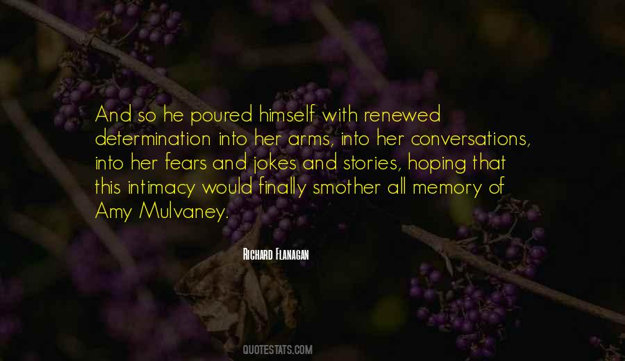 Richard Flanagan Quotes #493765