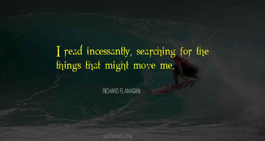 Richard Flanagan Quotes #498001