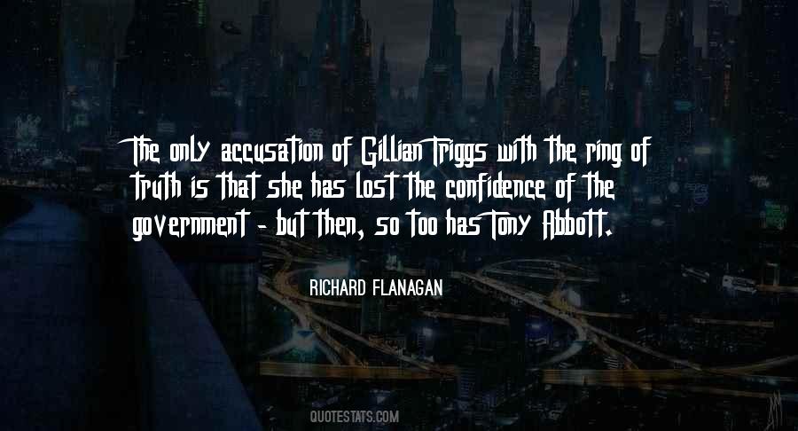 Richard Flanagan Quotes #547250