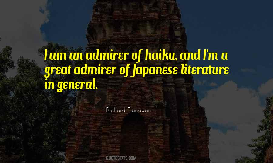 Richard Flanagan Quotes #592651