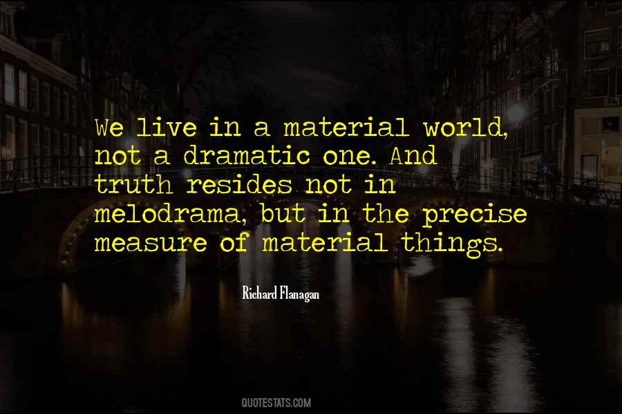 Richard Flanagan Quotes #604865