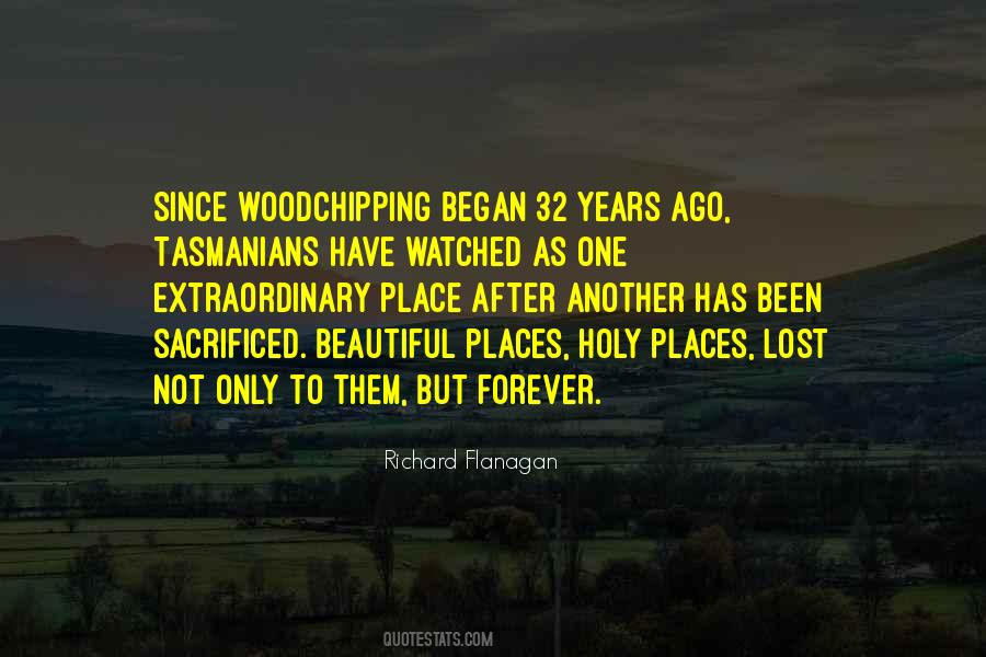Richard Flanagan Quotes #634263