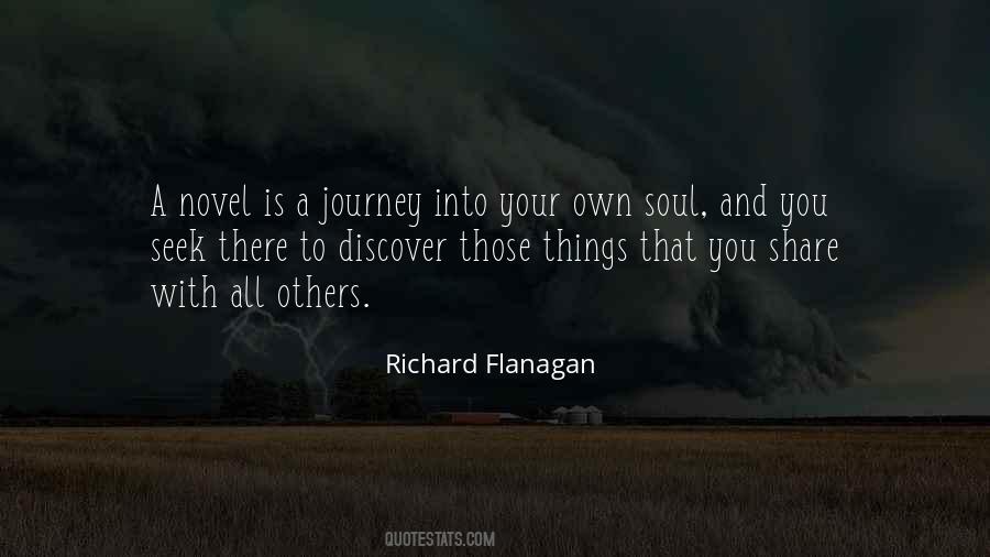 Richard Flanagan Quotes #634928