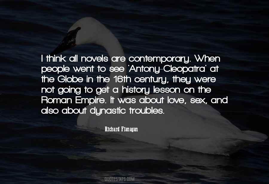 Richard Flanagan Quotes #699900