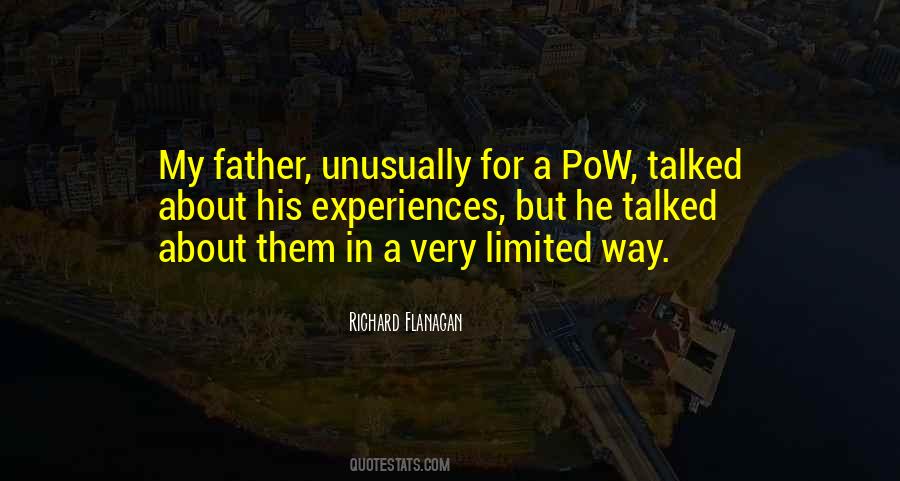 Richard Flanagan Quotes #73989
