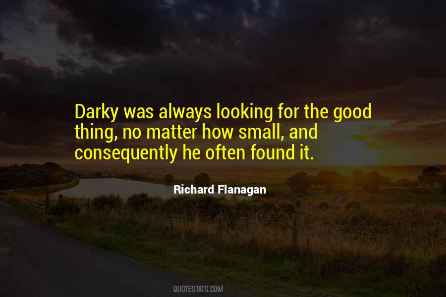 Richard Flanagan Quotes #74735