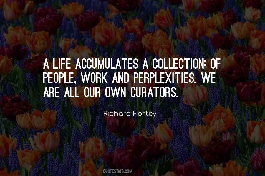 Richard Fortey Quotes #1269747