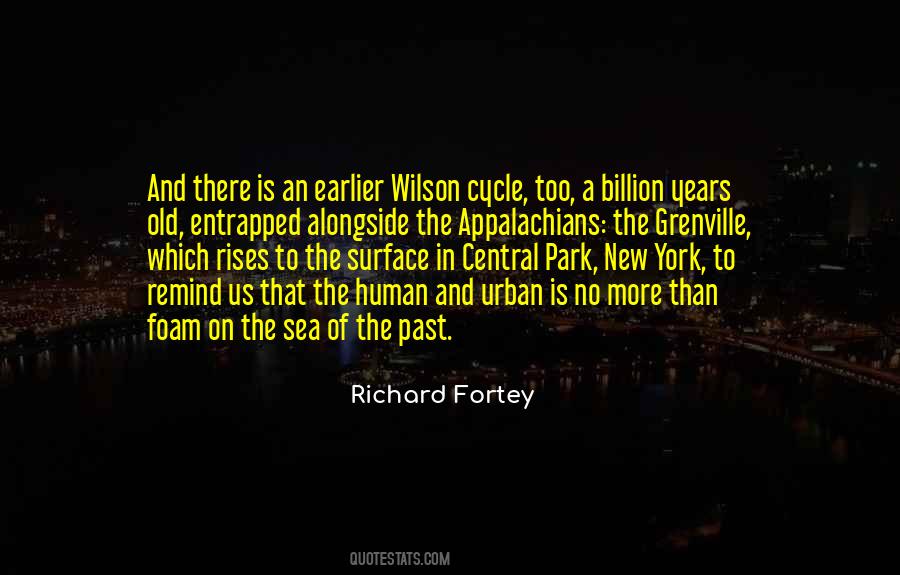 Richard Fortey Quotes #1375344