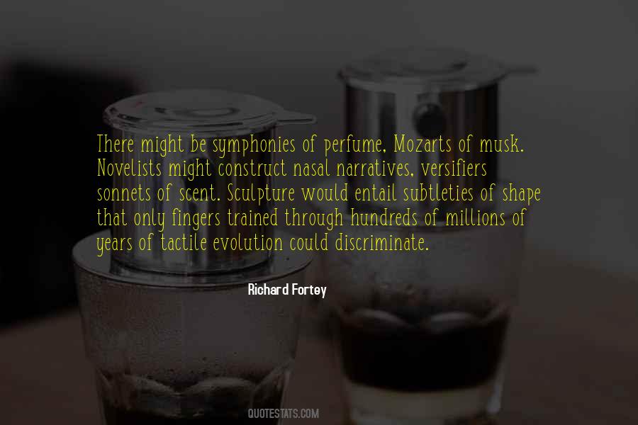 Richard Fortey Quotes #1796100