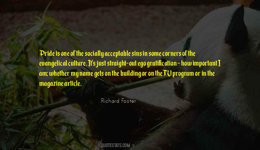 Richard Foster Quotes #344021