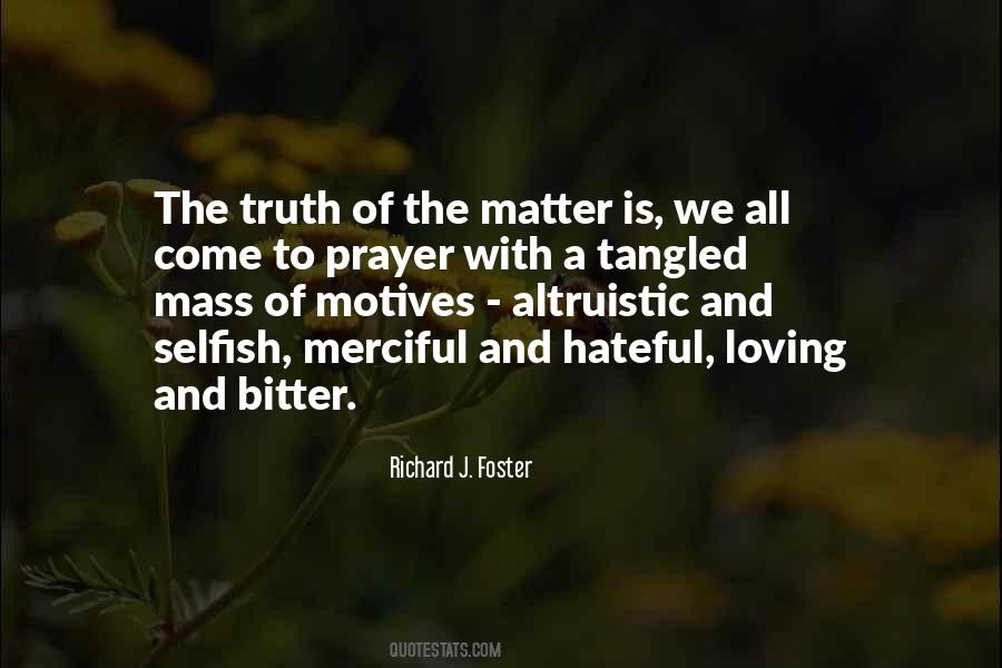 Richard Foster Quotes #431582