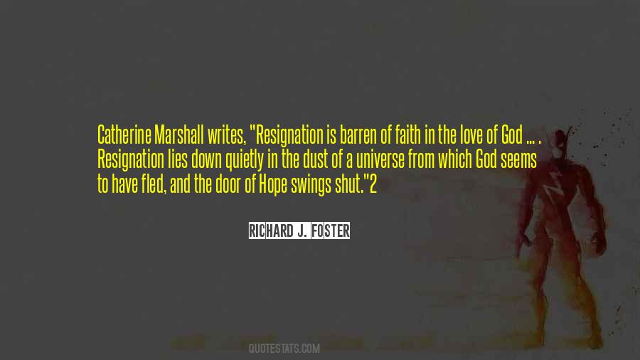 Richard Foster Quotes #645143