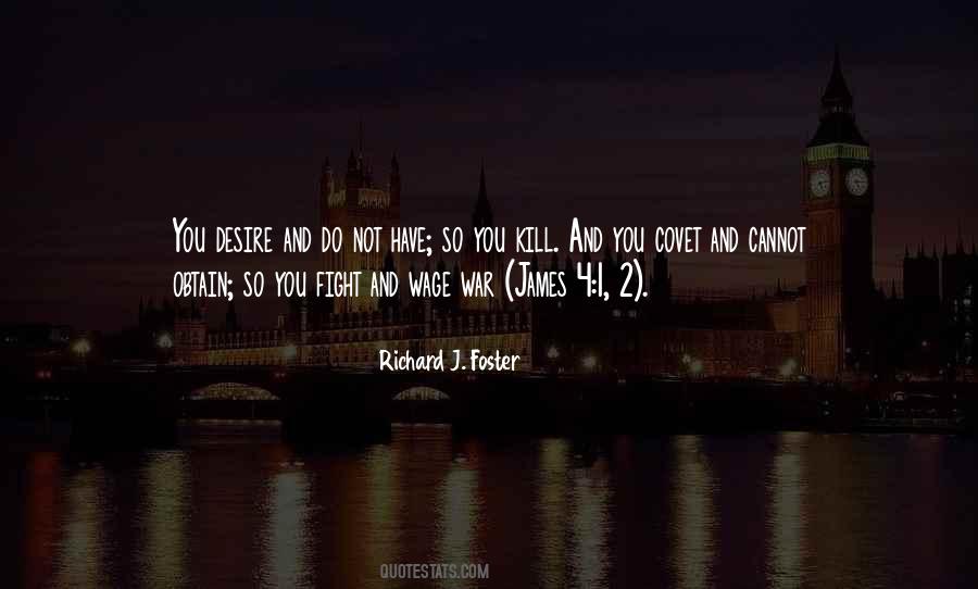 Richard Foster Quotes #705796