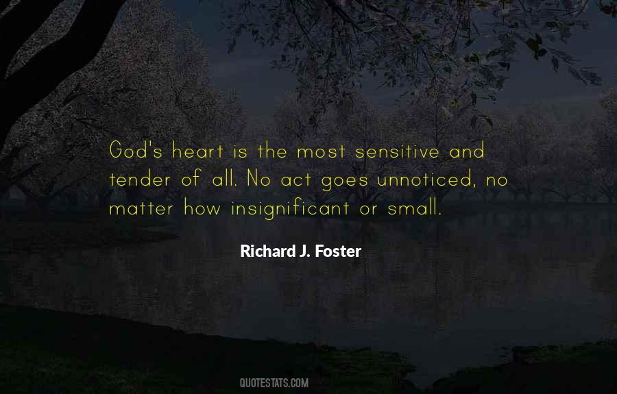 Richard Foster Quotes #765207