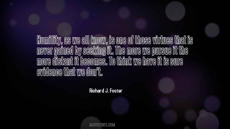 Richard Foster Quotes #80506