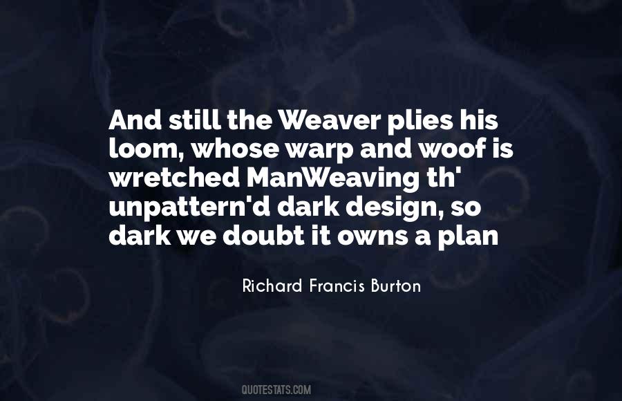 Richard Francis Burton Quotes #463401